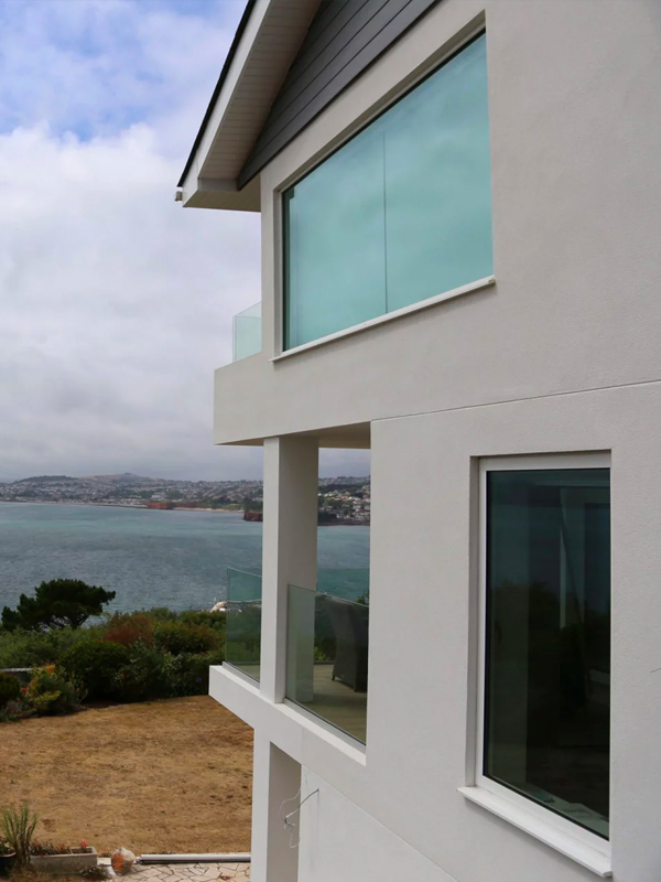 Aluminium Casement Windows