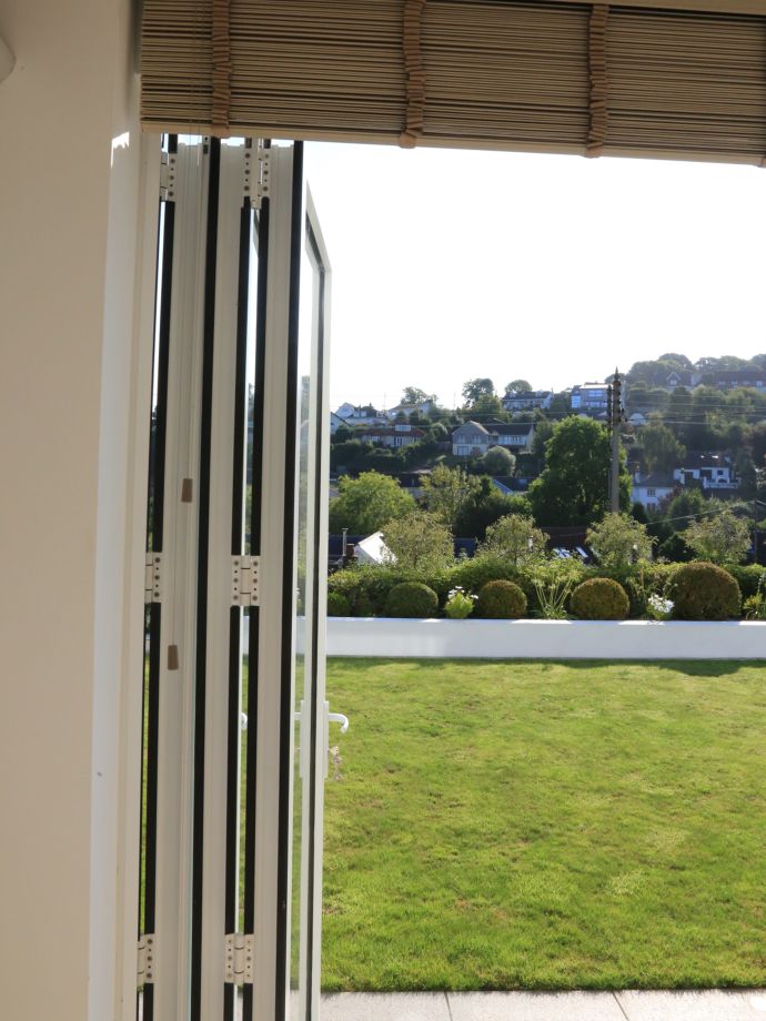 Aluminium Bifold Doors