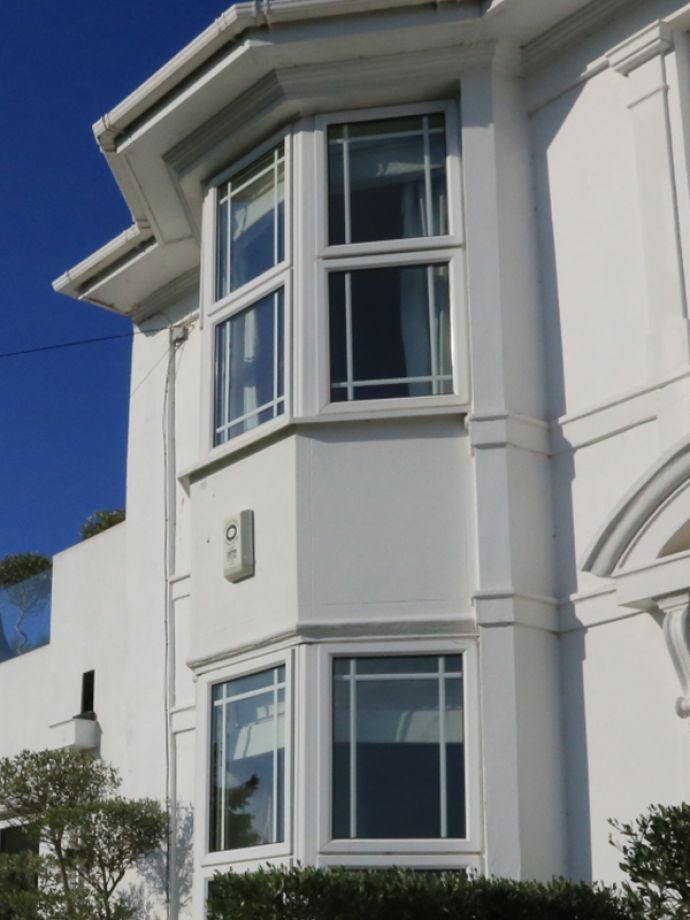 Aluminium Bay Windows