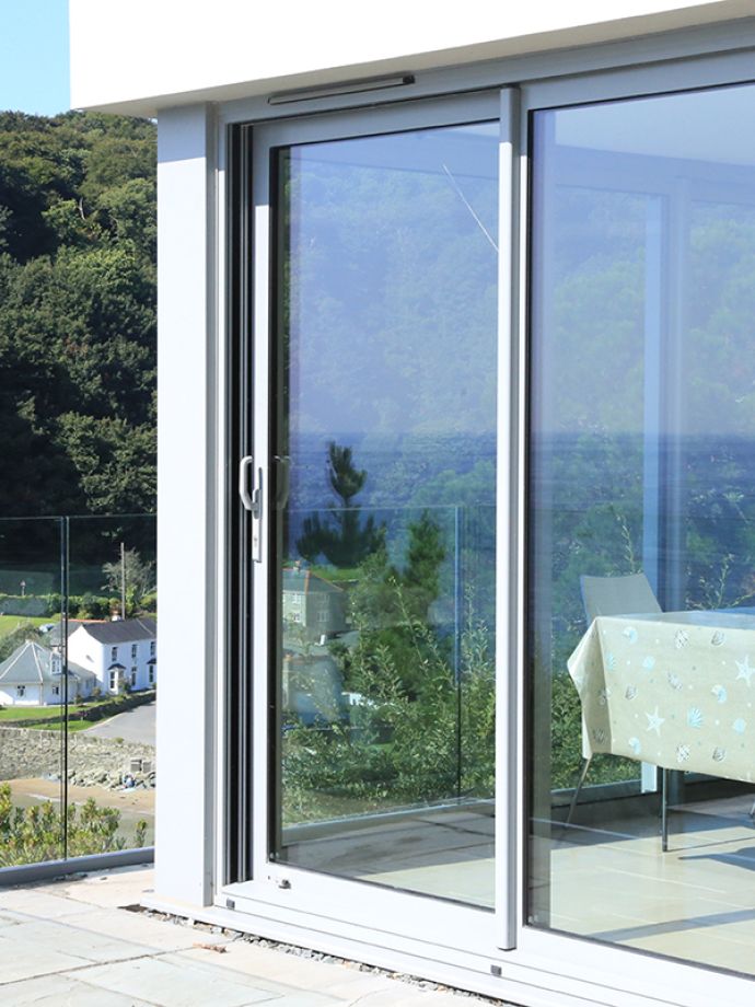 Aluminium Sliding Doors